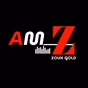 Antilles Media - AM Zouk Gold logo