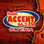 Accent Oltenia 96.2 FM logo