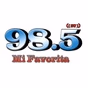 Mi Favorita 98.5 logo