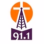 Ebenezer Radio 91.1 logo
