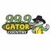 99.9 Gator Country - WGNE-FM logo