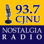 CJNU Nostalgia Radio - CJNU-FM logo