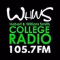 Hobart and William Smith College Radio - WHWS-LP logo