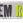 Modem Radio logo