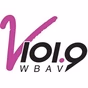 V101.9 - WBAV-FM logo