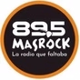 89.5 Más Rock logo