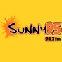 Sunny 95 - WSNY logo