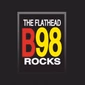 B98 - KBBZ logo
