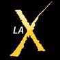 Circuito - La X logo