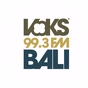 VoksRadio Bali logo
