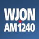 AM 1240 WJON - WJON logo
