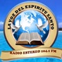 Estereo La Voz del Espiritu Santo logo