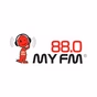 长春MYFM880 logo