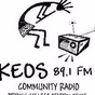KEOS 89.1 - KEOS logo