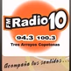 FM Radio 10 logo