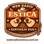 Web Rádio Estica logo