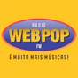 Rádio Web Pop FM logo