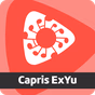 Radio Capris - Ex-YU logo