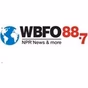WBFO 88.7 - WBFO logo