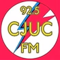 CJUC 92.5 FM - CJUC-FM logo