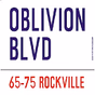 Radio Oblivion Boulevard logo