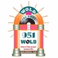 95.1 WOLD - W236CT logo