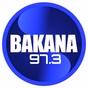 BAKANA 97.3 FM logo