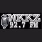 WKKZ 92.7 FM - WKKZ logo