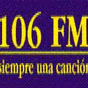 La 106 - Siempre Una Canción logo