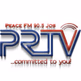 Peace 90.5 FM logo