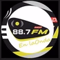 LaOnda 88.7 FM logo