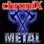 ChroniX Metalcore logo