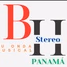Bomba Hits Sterio Panama logo