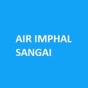 All India Radio - AIR Imphal Sangai logo