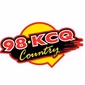 98-KCQ - WKCQ logo