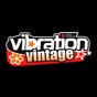 Vibration - Vintage logo