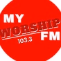 My Worship FM logo
