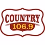 Country 106.9 - KTPK logo