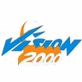 Radio Vision 2000 logo