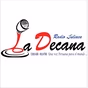 Radio La Decana logo