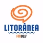 Rádio Litorânea logo