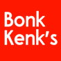 Bonk Kenk's Online Radio - Rock & Blues Legends logo