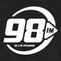 98FM Apucarana logo