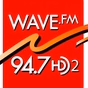 Wave 98.3 - CHKX-HD2 logo