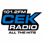 CEK Radio logo