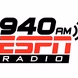 940 ESPN - KFIG logo