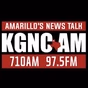 News Talk 710AM & 97.5FM - KGNC logo