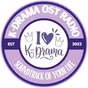 K-Drama OST Radio logo