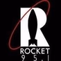 Rocket 95.1 - WRTT-FM logo