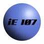 iE 107 logo